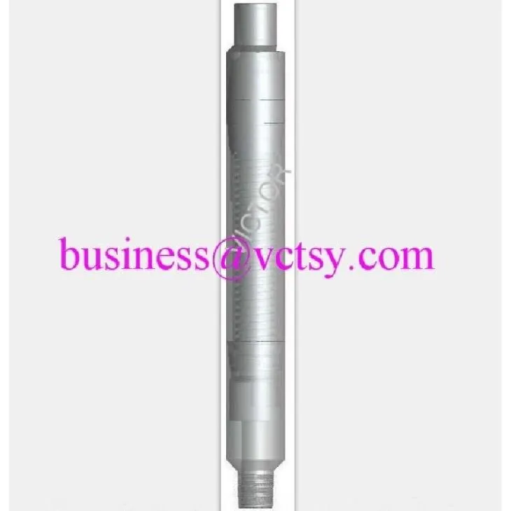 Βαλβίδα ασφαλείας API 14A Standard Subsurface Valve