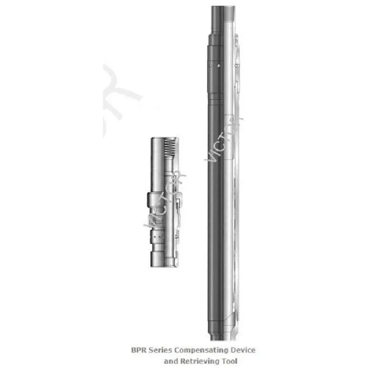 Συσκευές αποζημίωσης σειράς BPR