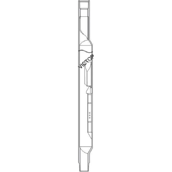 Μανδρέλια Side Pocket SPM-288-1